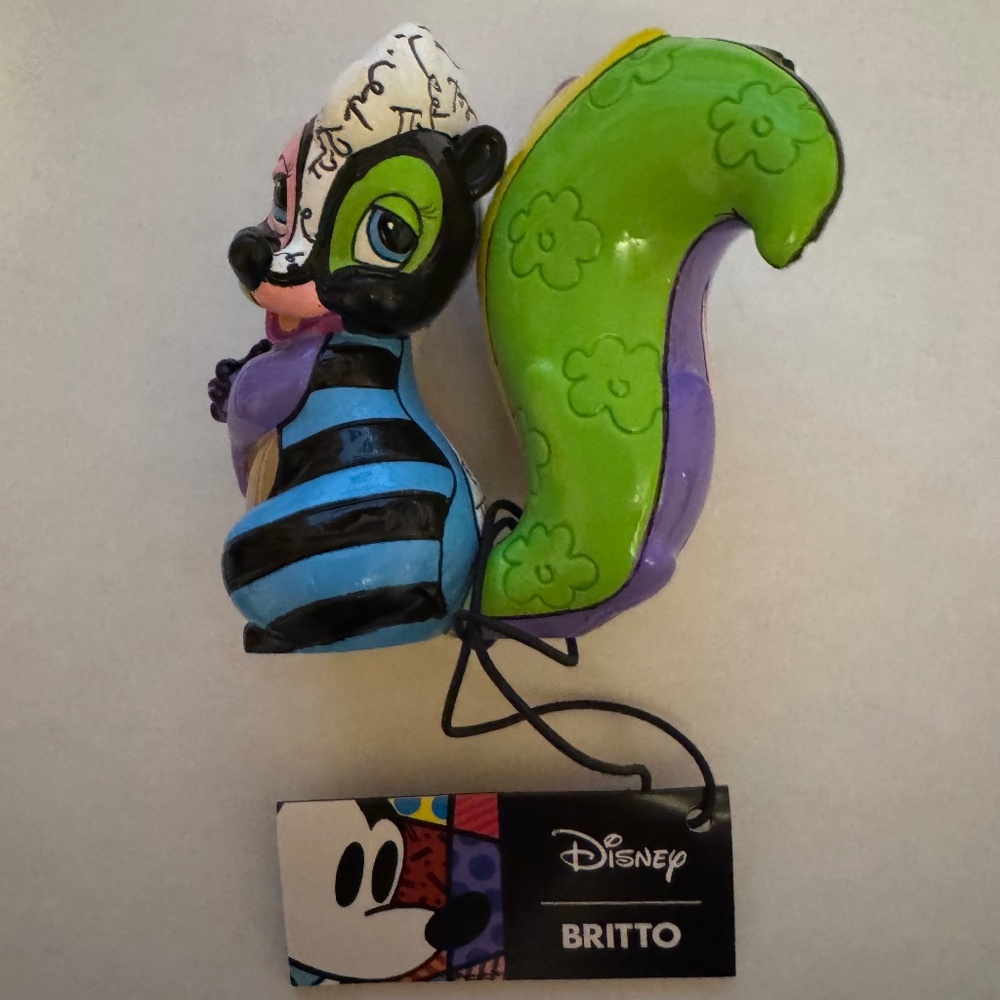 Disney Britto "Flower" Mini Figurine
